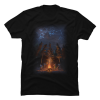 night in the woods tshirt